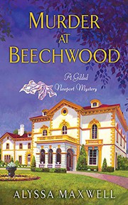 Cover of Murder at Beechwood