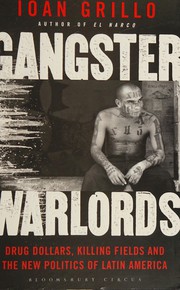 Cover of Gangster warlords