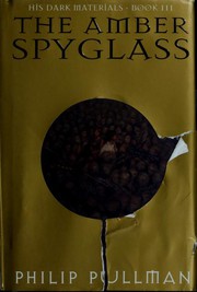 Cover of The Amber Spyglass