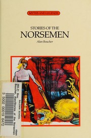 Cover of Stories of the Norsemen