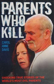 Cover of Parents Who Kill