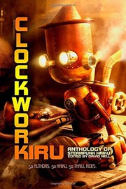 Cover of Clockwork Kiru