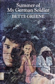 Cover of The Summer of My German Soldier