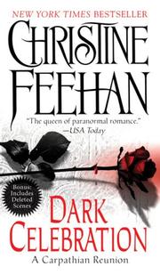 Cover of Dark Celebration