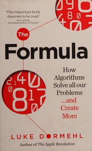 Cover of A Fórmula