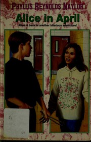 Cover of Alice in April