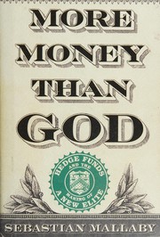 Cover of Mais Dinheiro do que Deus