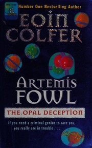 Cover of The Opal Deception