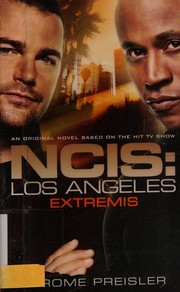 Cover of NCIS Los Angeles