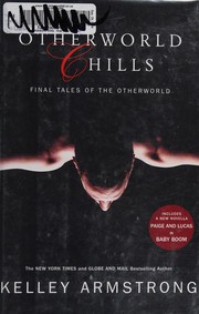 Cover of Otherworld Chills