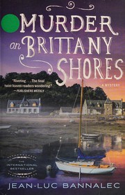 Cover of Murder on Brittany shores