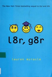 Cover of L8r, g8r