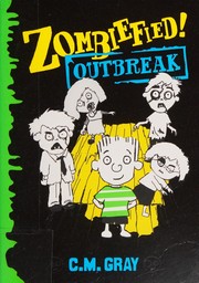 Cover of Zombiefied!
