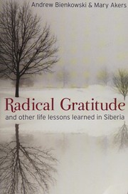Cover of Radical Gratitude