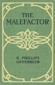 Cover of The Malefactor
