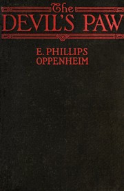Cover of The Devil's Paw
