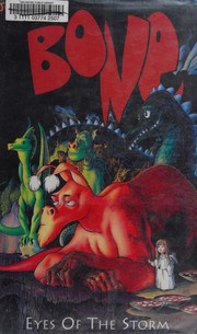 Cover of Eyes of the Storm