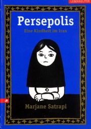Cover of Persepolis 1-4