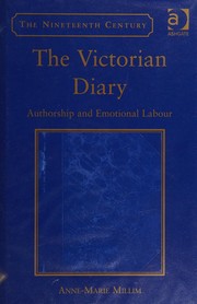 Cover of Victorian Diary