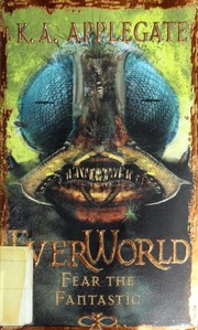 Cover of Fear the Fantastic