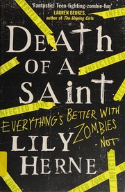 Cover of Death of a saint