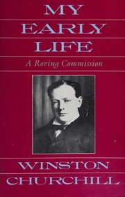 Cover of My Early Life