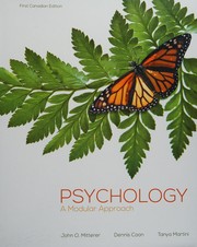 Cover of Psychology