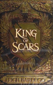 Cover of King of Scars
