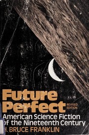 Cover of Future perfect
