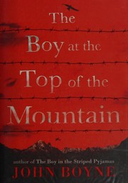 Cover of The Boy at the Top of the Mountain