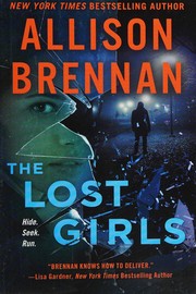 Cover of The Lost Girls