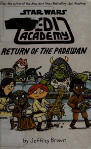 Cover of Return of the Padawan