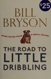 Cover of The road to Little Dribbling