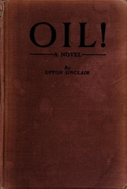 Cover of Oil!
