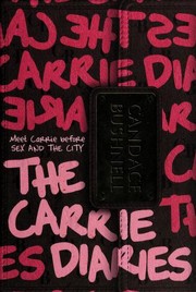 Cover of The Carrie diaries