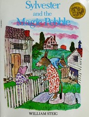 Cover of Sylvester and the magic pebble