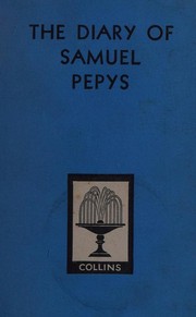 Cover of Diary