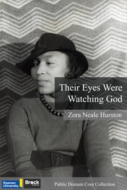 Cover of Their Eyes Were Watching God