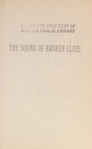 Cover of Sound of Broken Glass