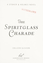Cover of Spiritglass Charade