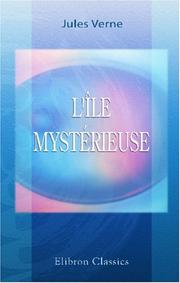 Cover of L'Île mystérieuse