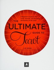 Cover of The Ultimate Guide to Tarot