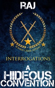 Cover of Bombay Crime Bureau | Interrogations