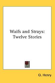 Cover of Waifs and Strays