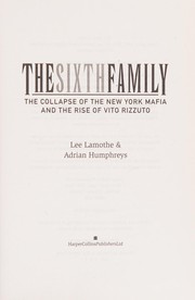 Cover of The sixth family