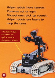 Cover of Helper Robots
