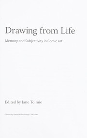 Cover of Drawing from life