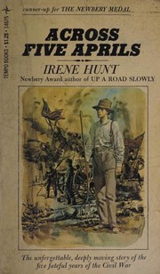 Cover of Across Five Aprils