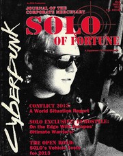 Cover of Solo of Fortune