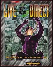 Cover of Live & Direct